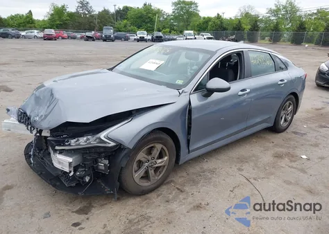2021 Kia K5 Lxs from USA, damaged, VIN 5XXG14J29MG048054